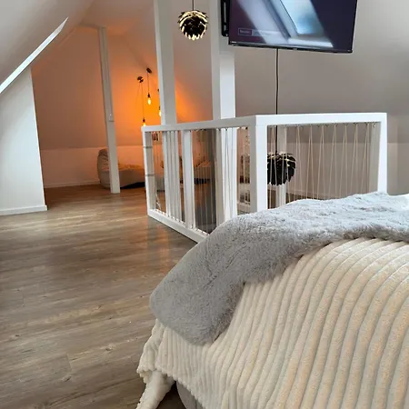 Pro Elia Maisonette Apartamento Bad Oeynhausen