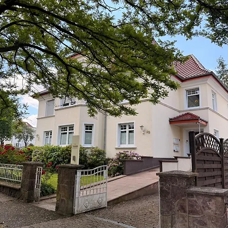 Pro Elia Maisonette Apartamento Bad Oeynhausen