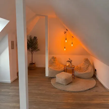Apartamento Pro Elia Maisonette Bad Oeynhausen