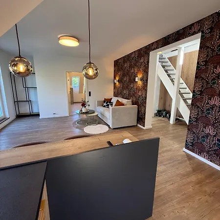 Pro Elia Maisonette شقة باد اوينهاوسن