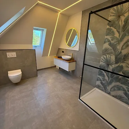 Pro Elia Maisonette شقة باد اوينهاوسن