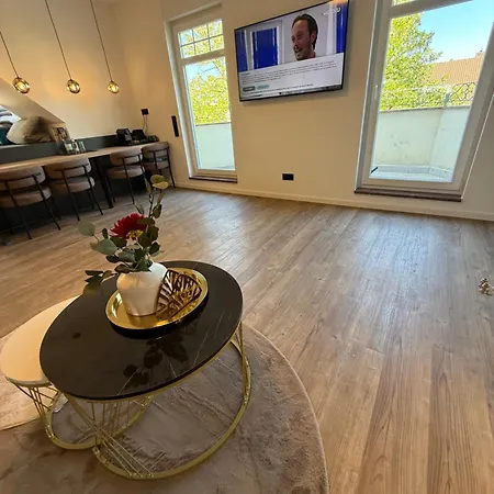 شقة Pro Elia Maisonette