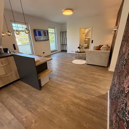 Apartamento Pro Elia Maisonette Bad Oeynhausen